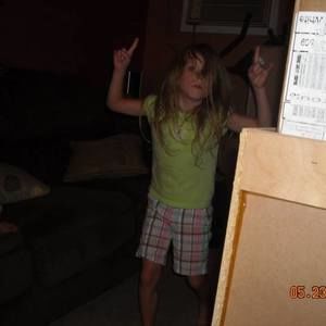 Meet your Posher, Kelsey